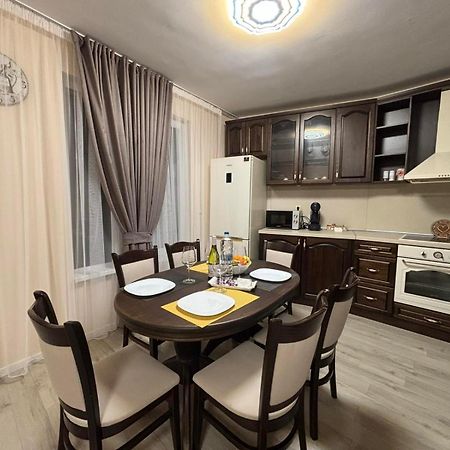 Grand Apartment Bogoridi - Top Center Near To Sea And Sea Garden Burgasz Kültér fotó