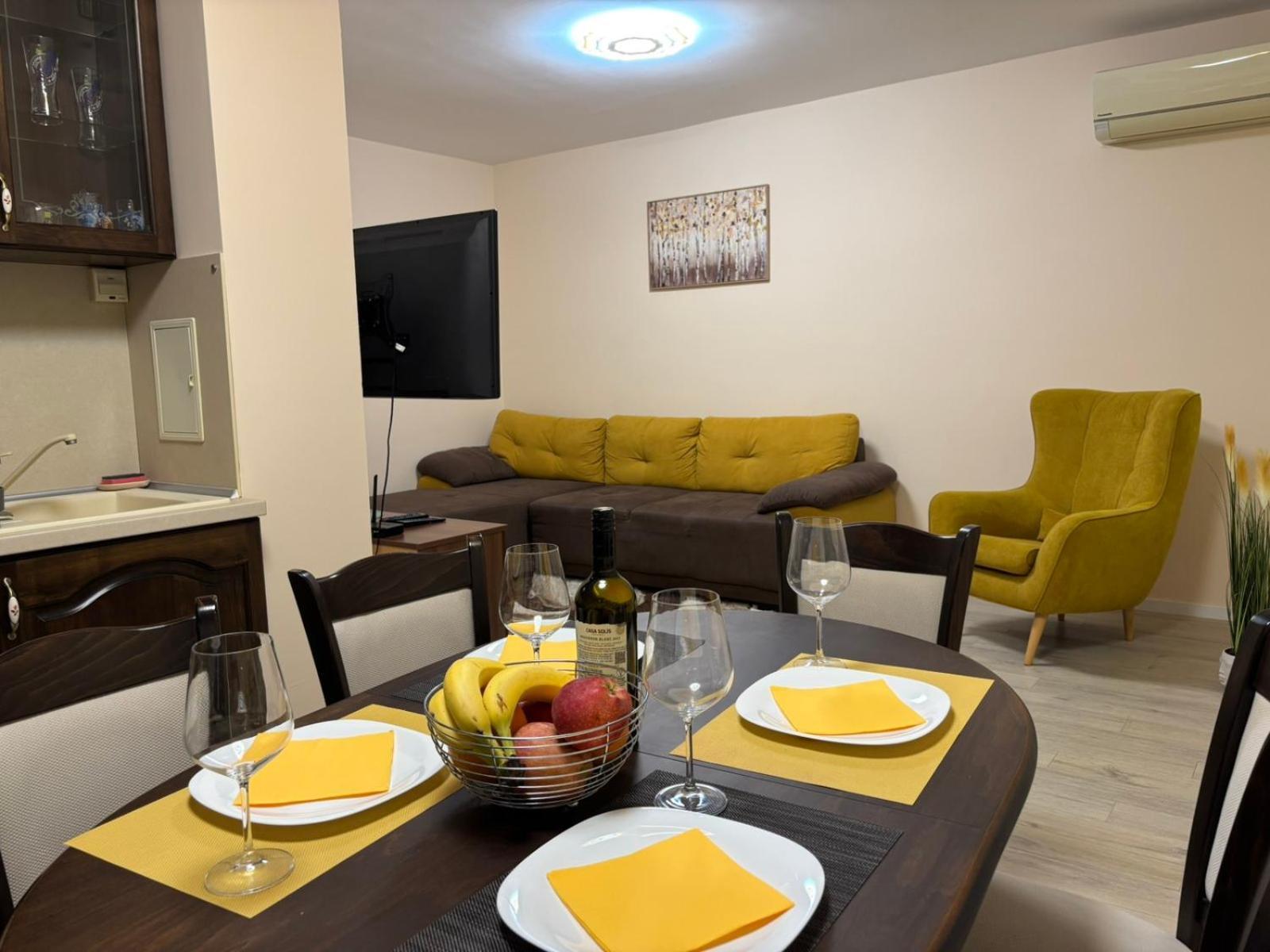 Grand Apartment Bogoridi - Top Center Near To Sea And Sea Garden Burgasz Kültér fotó