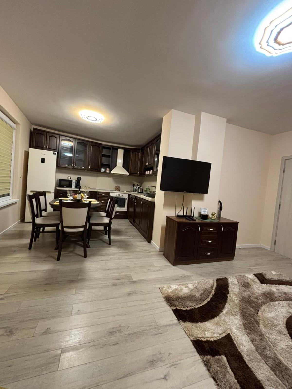 Grand Apartment Bogoridi - Top Center Near To Sea And Sea Garden Burgasz Kültér fotó