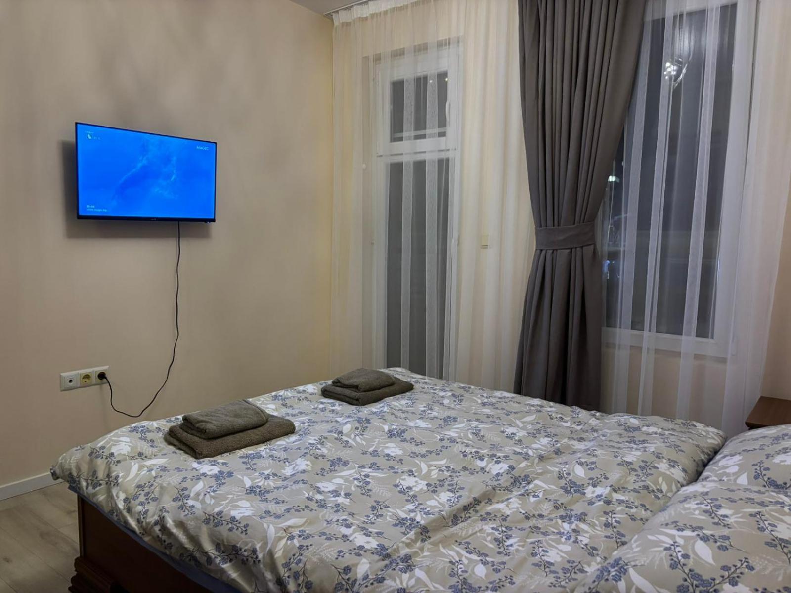 Grand Apartment Bogoridi - Top Center Near To Sea And Sea Garden Burgasz Kültér fotó